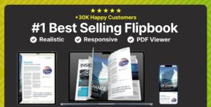 PDF Tools Addon for Real 3D FlipBook 1.2.2