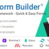 PHP Form Builder Advanced HTML forms generator with Drag Drop
