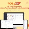 POS POS Software with ERP