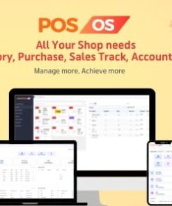 POS - POS Software with ERP 3.0.0