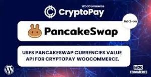 PancakeSwap currencies value API for CryptoPay WooCommerce 1.0.2