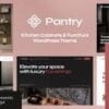 Pantry — Kitchen Cabinets Furniture WordPress Theme