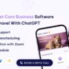 Pawlly - Multivendor Pet Care Business Software in Flutter + Laravel with ChatGPT 2.2.6
