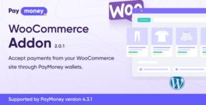 PayMoney - WooCommerce Addon 2.0