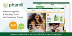 Pharell - Medical & Pharmacy Store 2.0.9