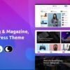 Posty - News Magazine WordPress Theme