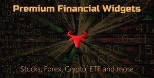 Premium Stocks, Forex, Crypto, ETF Plugin | Quote, Chart, Ticker, News Widgets | WordPress 3.3.8