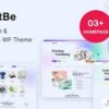 PrintBe Printing Service WooCommerce WP Theme