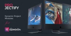 Projectify | Project Addon for Elementor Page Builder 3.0