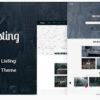 Prolisting – Directory Listing WordPress Theme