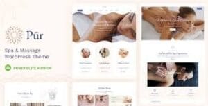 Pur - Spa WordPress Theme 13.6