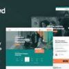 Qrowd Crowdfunding Projects Charity WordPress Theme
