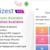 Quizest - Complete Quiz Solutions With Android App And Interactive Admin Panel 2.0.4