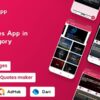 Quotes Flutter App