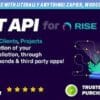 REST API plugin for RISE CRM - Connect RISE with third party applications 1.2.0