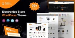 Radios - Electronics Store WooCommerce Theme 1.1