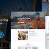 Rekon Construction WordPress Theme