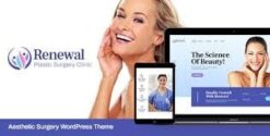 Renewal | Plastic Surgery Clinic WordPress Theme 1.0.10
