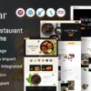 Restar - Fast Food & Restaurant WordPress Theme