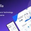 Rezilla - SaaS Software & Technology WordPress Theme