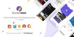RocketWeb | Configurable iOS WebView App Template 1.2.1