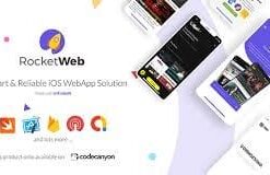 RocketWeb | Configurable iOS WebView App Template 1.2.1