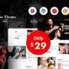 Salion – Hair Salon WordPress Theme