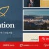 Salvation Church Religion WP Theme