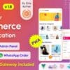 Shopperzz PWA eCommerce CMS with POS WhatsApp Ordering Inventory Management