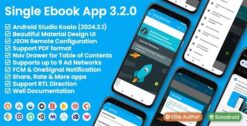 Single Ebook App 3.1.0