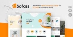 Sofass - Elementor WooCommerce WordPress Theme 1.4.1
