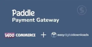 Sparkle Paddle Payment Gateway – For WooCommerce & Easy Digital Downloads 1.0.7