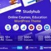 Studyhub - Education WordPress Theme 1.1.3