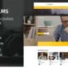 Studylms – Education LMS Courses WordPress Theme
