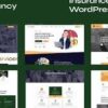 Surancy - Insurance Agency WordPress Theme