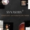 Synastry - Astrology and Horoscope WordPress Theme