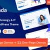 Tanda - IT Solutions WordPress 2.0