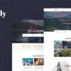 Tevily - Travel & Tour Booking WordPress Theme 1.2.8