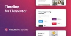 Timeliner – Timeline for Elementor 1.0.5