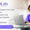 TutoLab Personal Course Selling Platform