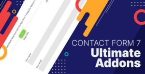 Ultimate Addons for Contact Form 7 Pro 1.8.10