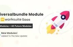 Universal Modules Bundle for Worksuite SAAS 1.2.3