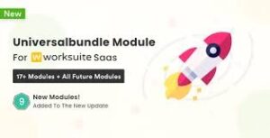Universal Modules Bundle for Worksuite SAAS 1.2.3