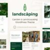 Verdantia Landscaping and Garden WordPress Theme