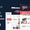 Vezaconslt immigration and Visa Consulting WordPress Theme