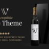 Villenoir - Vineyard & Wine WordPress Theme 5.9.4