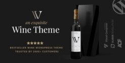 Villenoir - Vineyard & Wine WordPress Theme 5.9.4