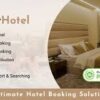 ViserHotel Ultimate Hotel Booking Solution