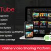 ViserTube Online Video Sharing Platform