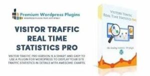 Visitor Traffic Real Time Statistics Pro 10.4